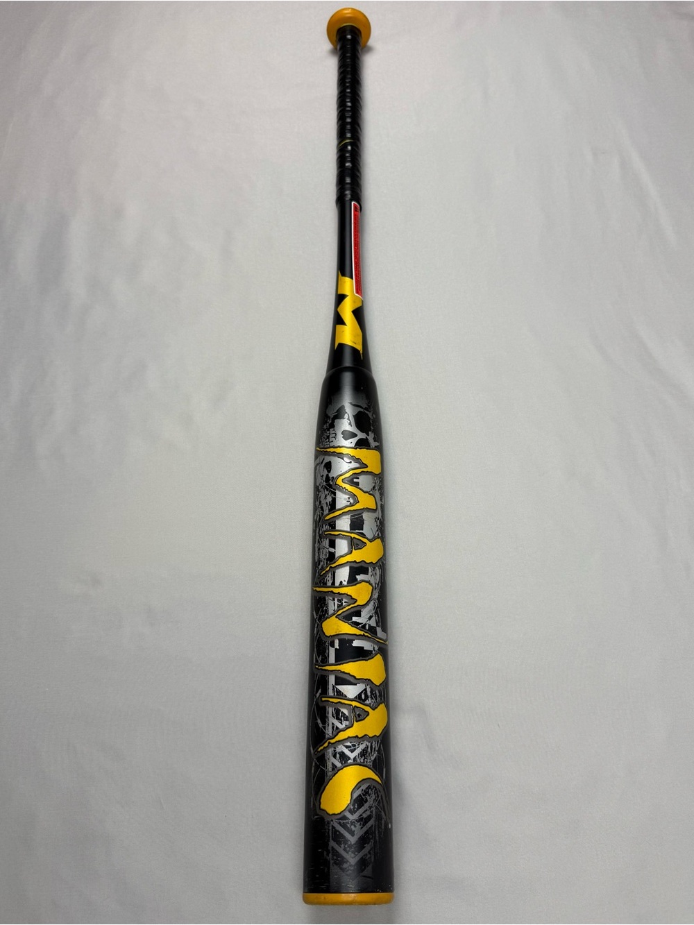 Miken Maniac 2012 Slowpitch Softball Bat 28 oz. 34”USSSA ASA Approved Alloy
